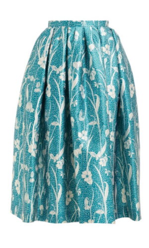 Open Pleats/Folds