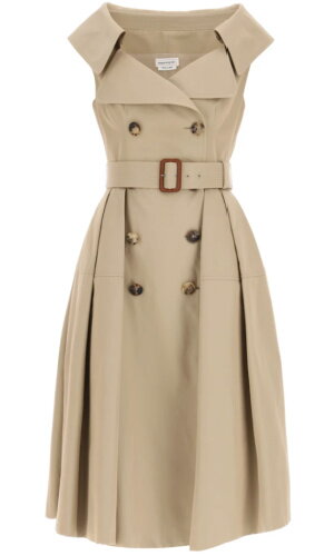 Double Breasted/ Coat Dress