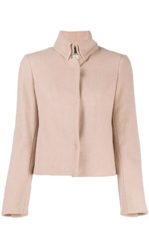 Standing/High Collar
