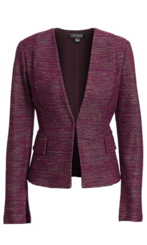 Lapel-Less