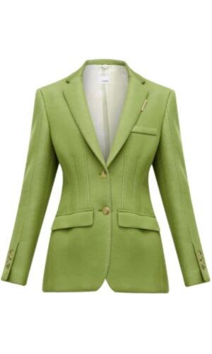 2 Button Waist