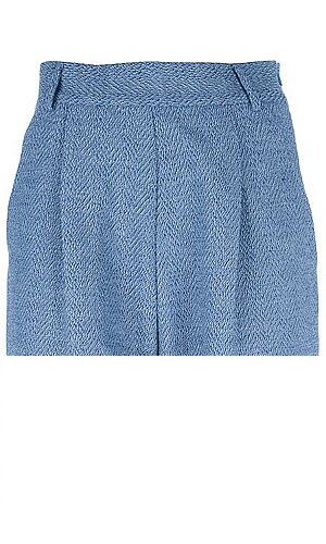 Pleats: Reverse