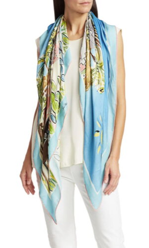 Vertical Scarf