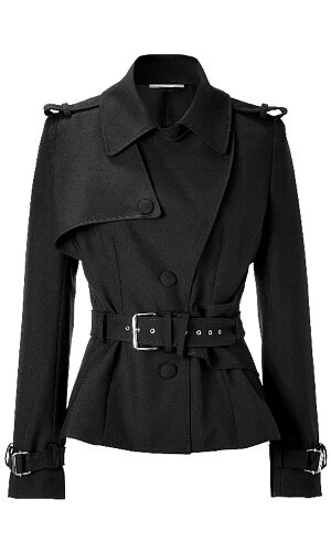 Belted