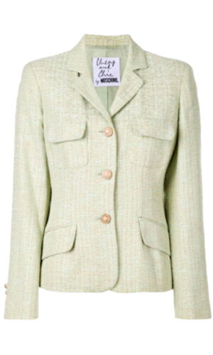 3 Buttons: Waist