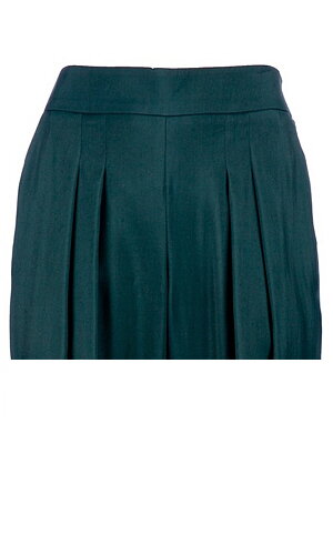 Pleats: Forward